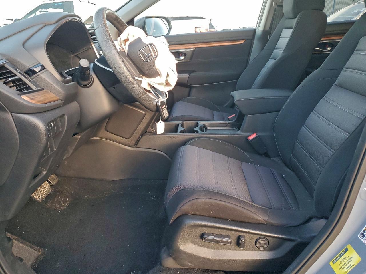 2021 HONDA Crv VIN 5J6RW1H58MA004674 photo 7