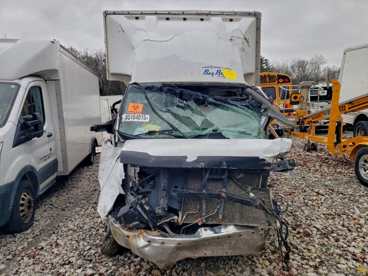 2019 Chevrolet All models VIN 1HA3GTCG7KN006673 photo 5