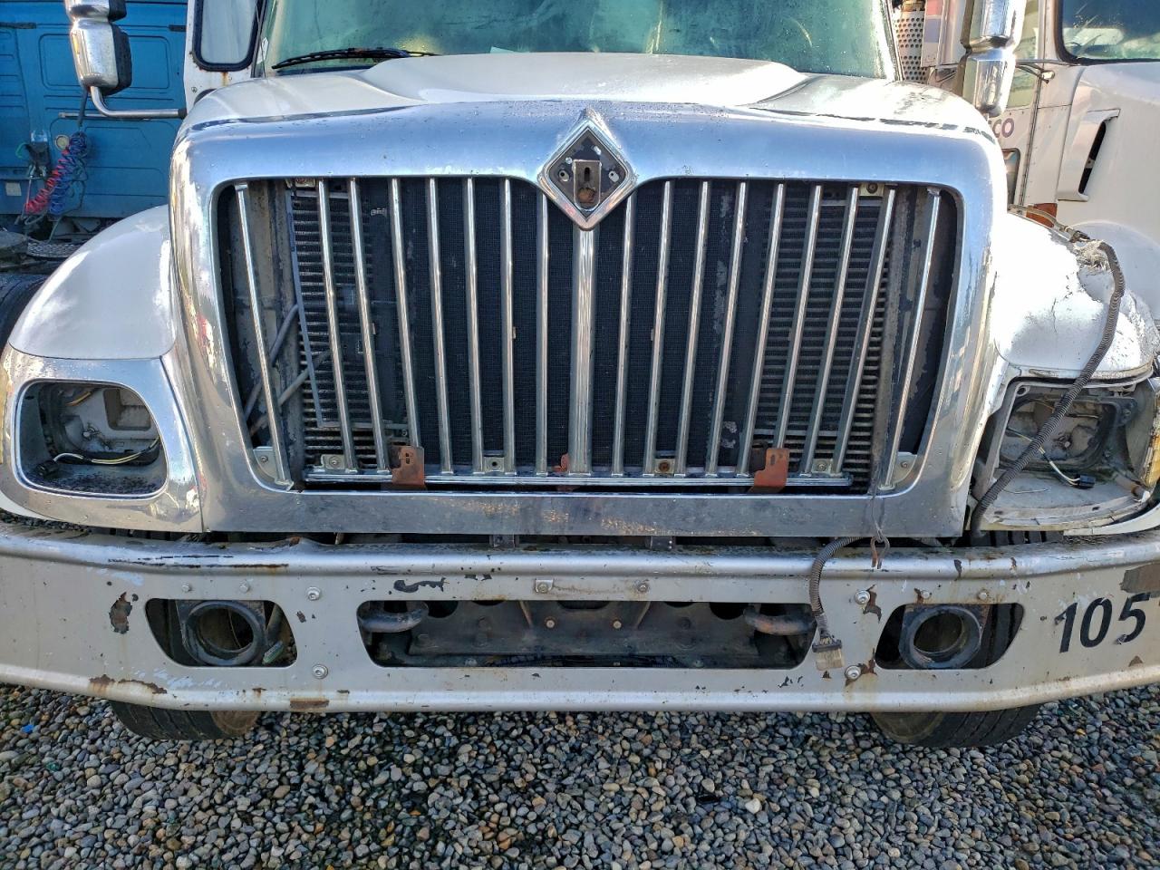 2007 International All models VIN 1HTWCAAN47J408431 photo 7