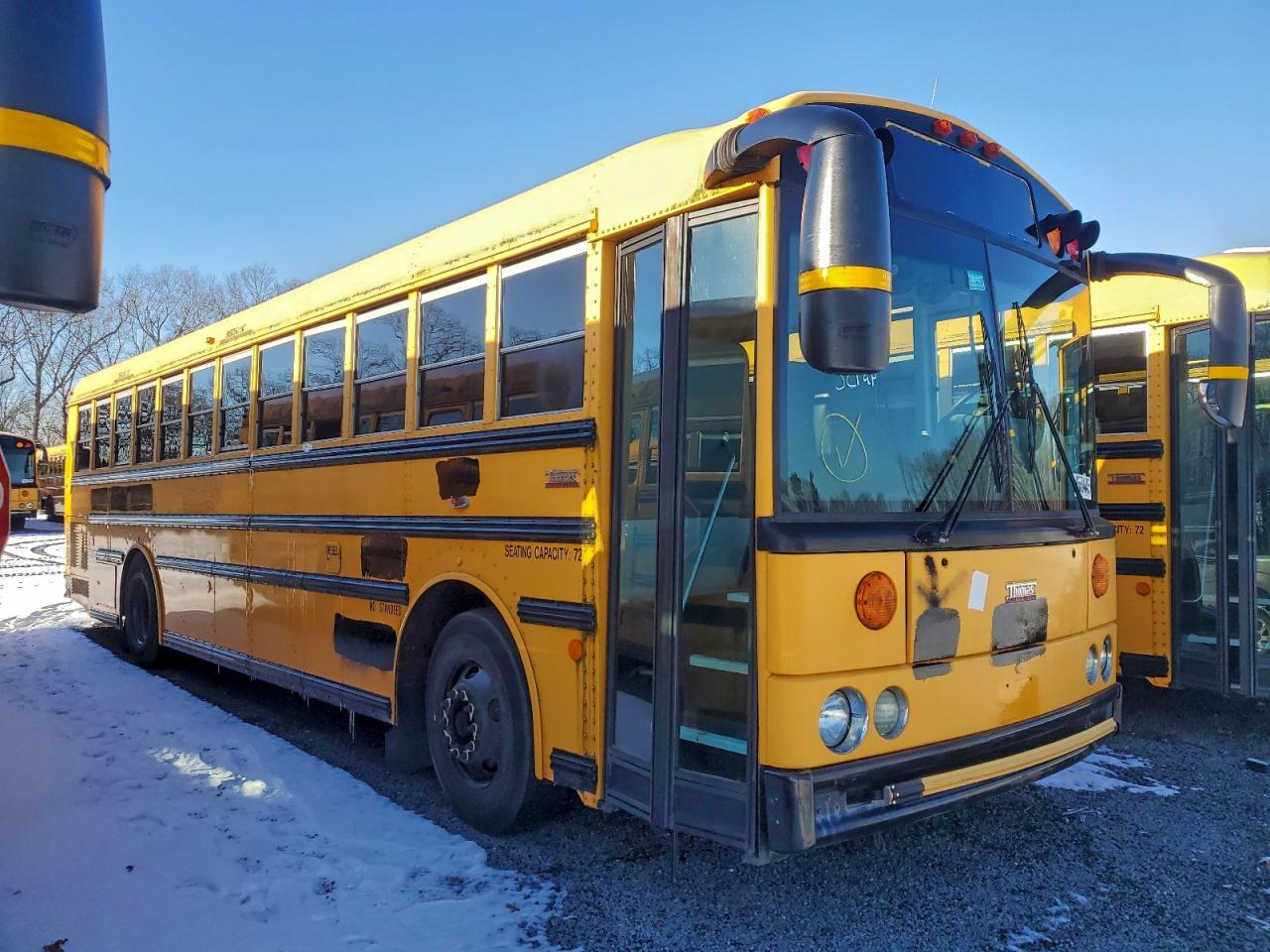 2012 THOMAS Saf-t-line VIN 1T7YN4E27C1149979 photo 1