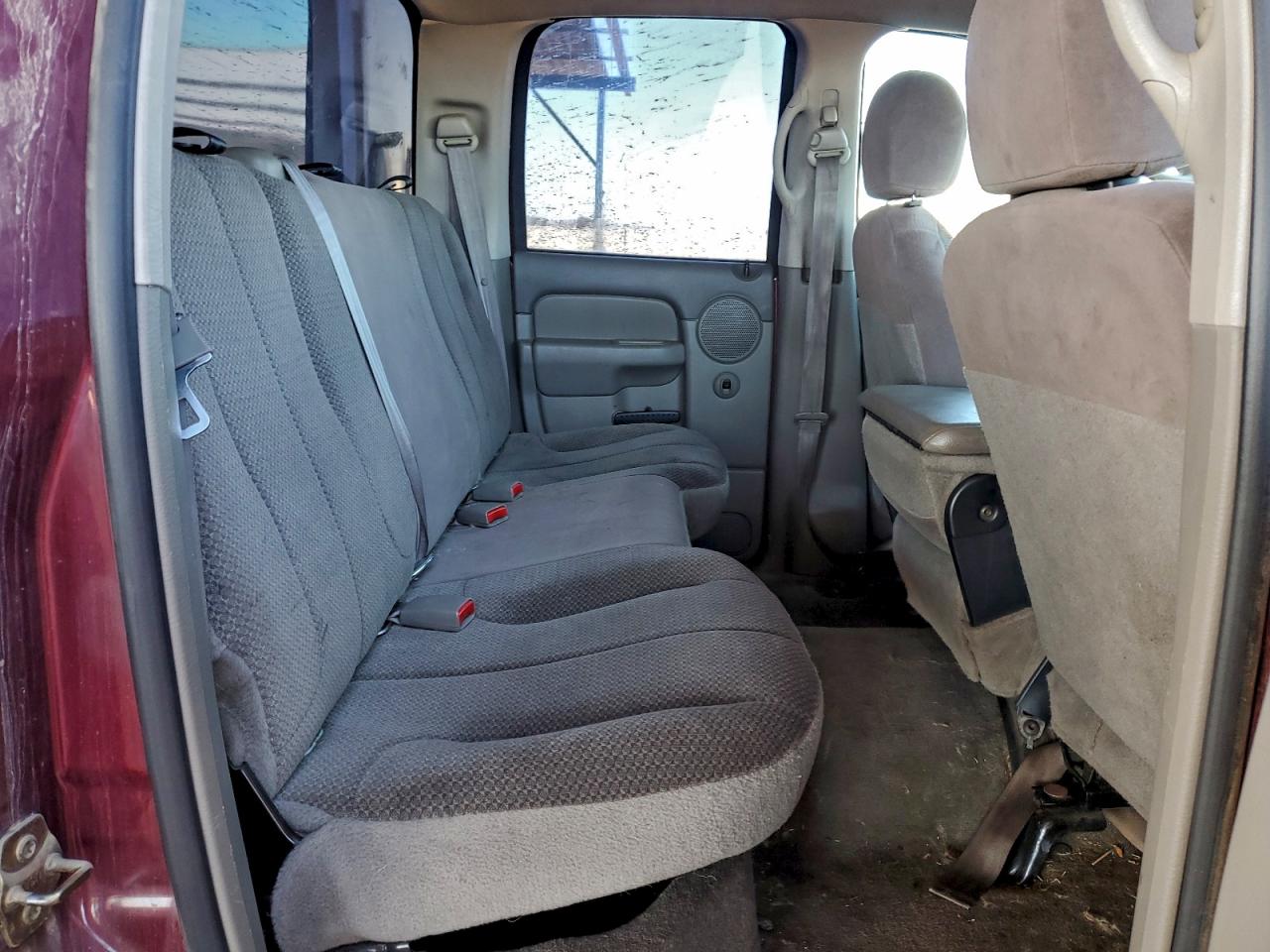 2003 Dodge Ram 1500 VIN 1D7HA18N23S280752 photo 10