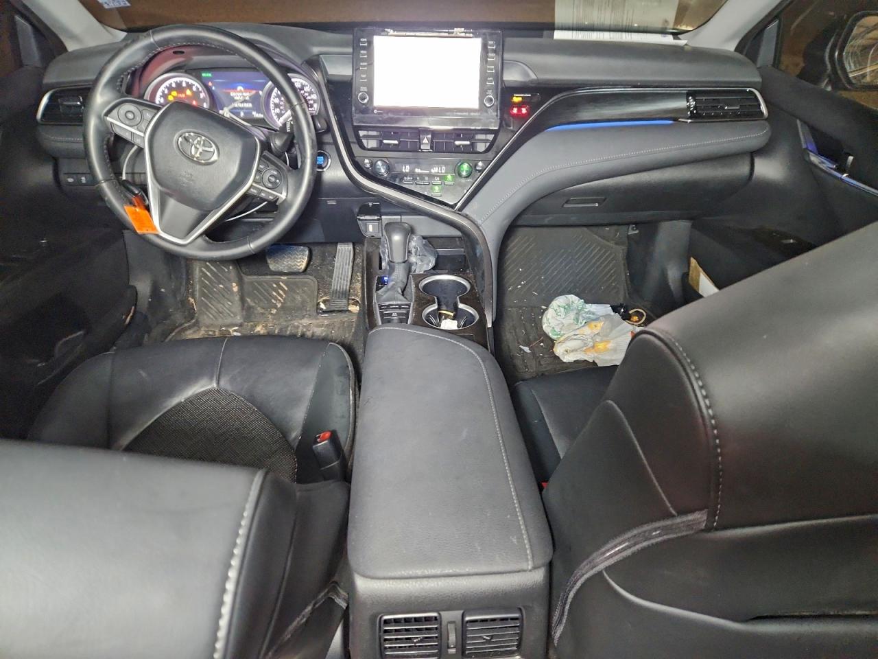 2024 Toyota Camry VIN 4T1F11AKXRU244608 photo 8