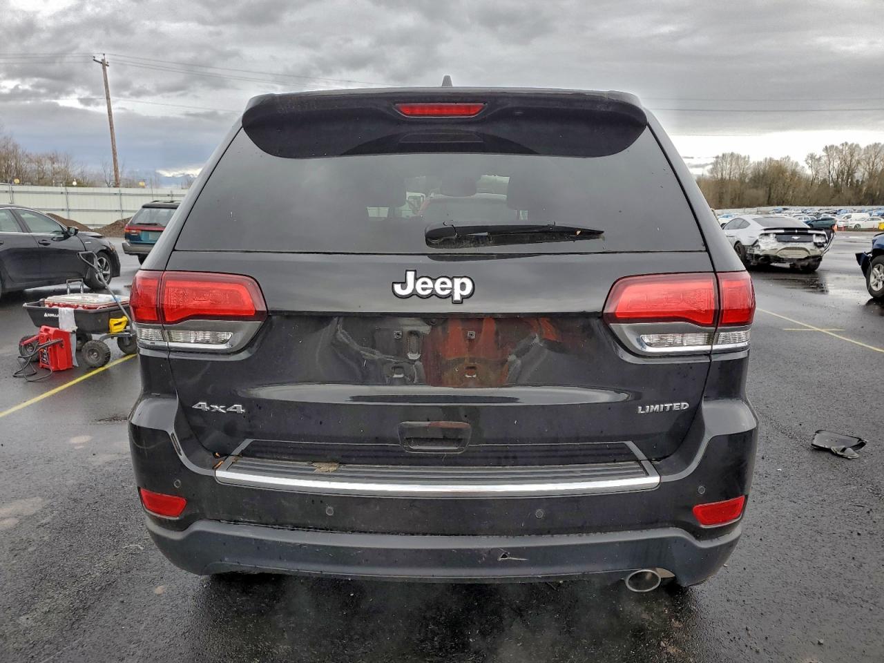 2022 Jeep Grand cher VIN 1C4RJFBG4NC178033 photo 6