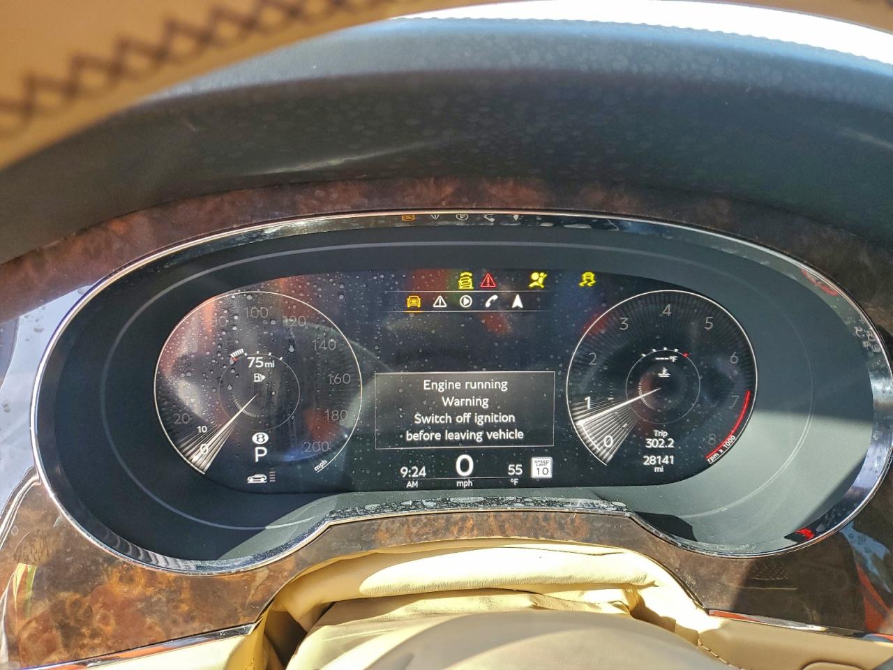 2022 Bently All other VIN SJAAM2ZV5NC039838 photo 9
