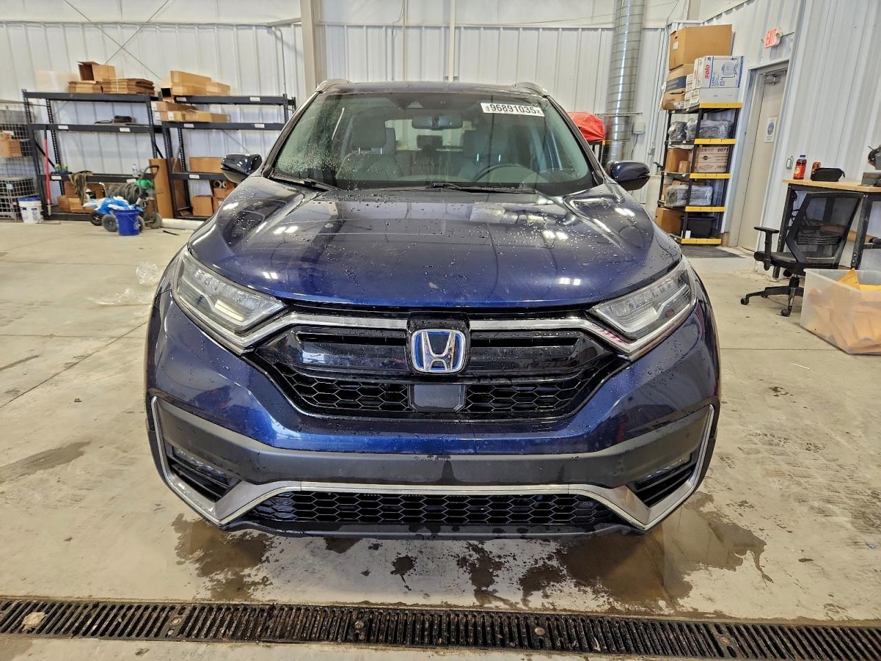 2021 Honda Crv VIN 7FART6H92ME021061 photo 5