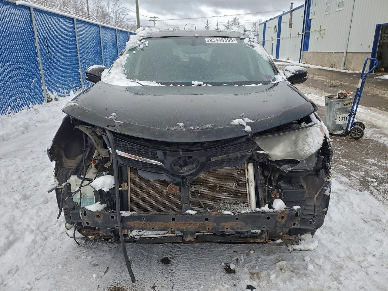 2013 Toyota Rav4 VIN 2T3DFREV0DW028746 photo 5