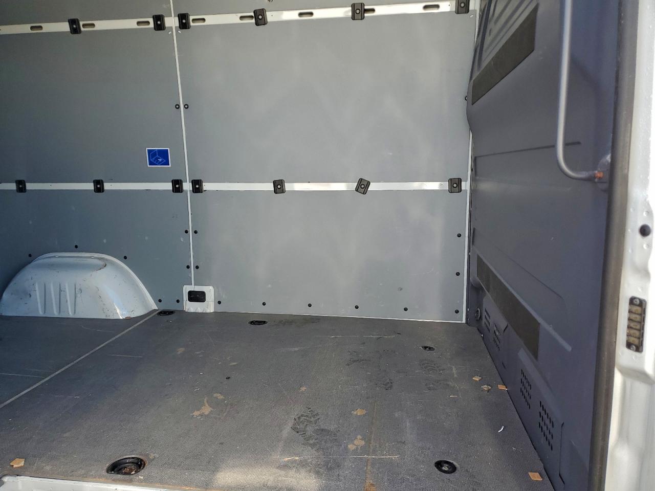 2019 MERZ Sprinter VIN W1Y70BGY8KT018782 photo 11