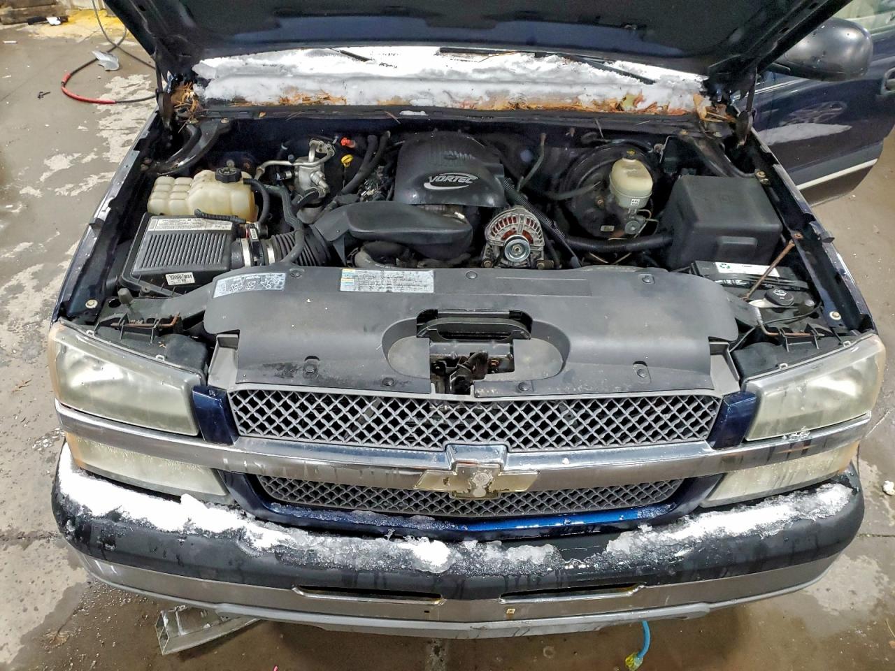 2005 Chevrolet All models VIN 1GCEK19B55E327594 photo 11
