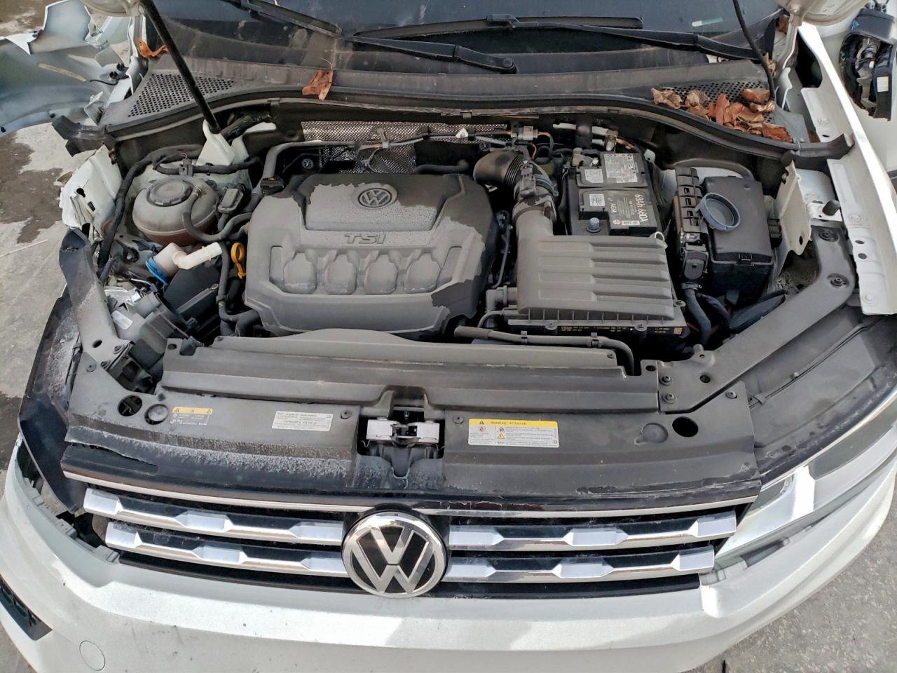 2020 Volkswagen Tiguan VIN 3VV1B7AX8LM154610 photo 12