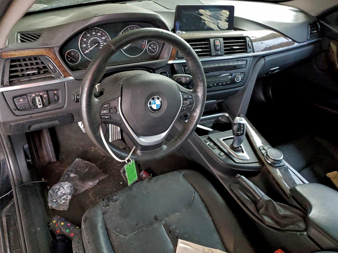 2015 BMW 3 series VIN WBA3B5G50FNS18034 photo 8