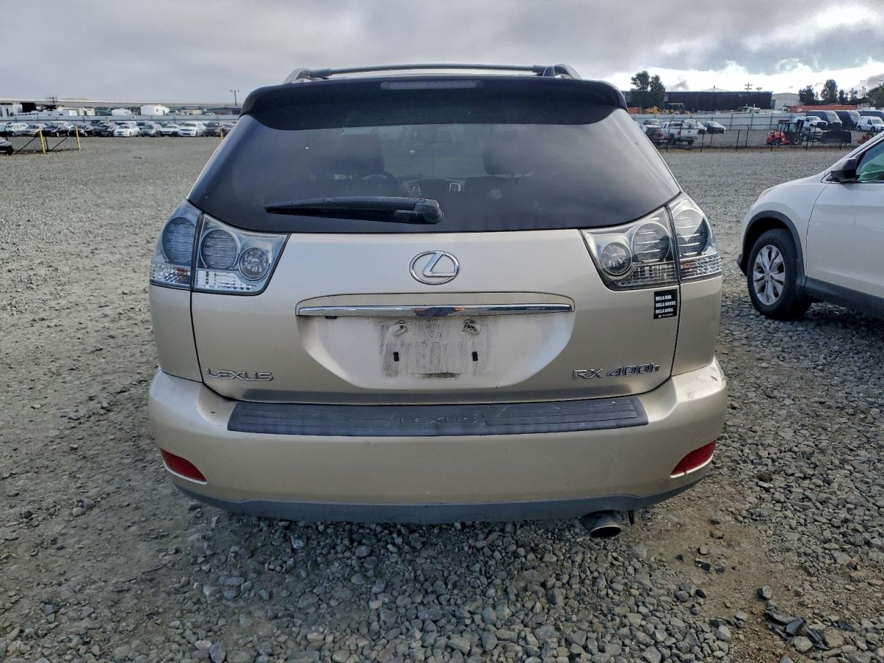 2006 LEXUS Rx350 VIN JTJGW31U260001348 photo 6