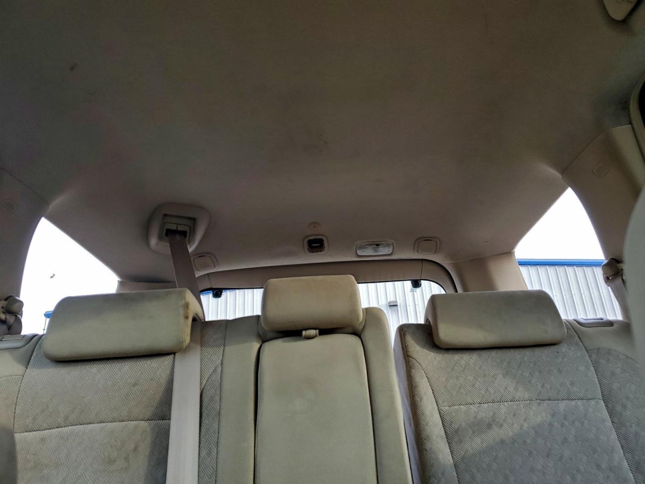 2006 Honda Crv VIN SHSRD785X6U424535 photo 10