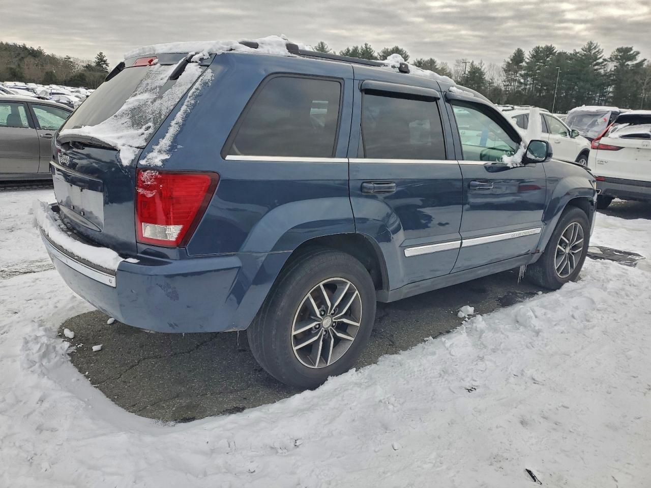 2009 Jeep Grand cher VIN 1J8HR58P69C505116 photo 3