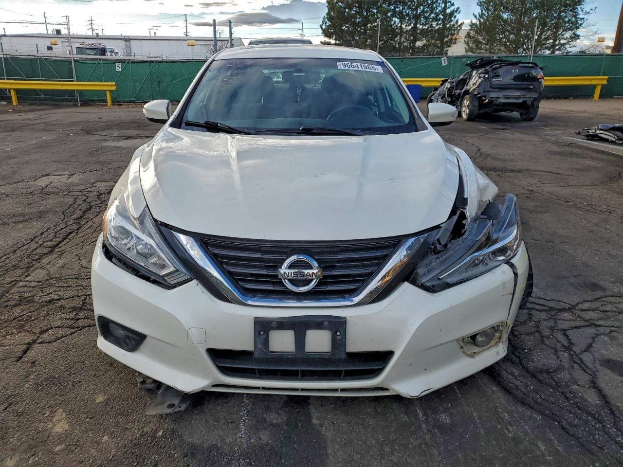 2017 Niss Altima VIN 1N4AL3AP3HC179837 photo 5