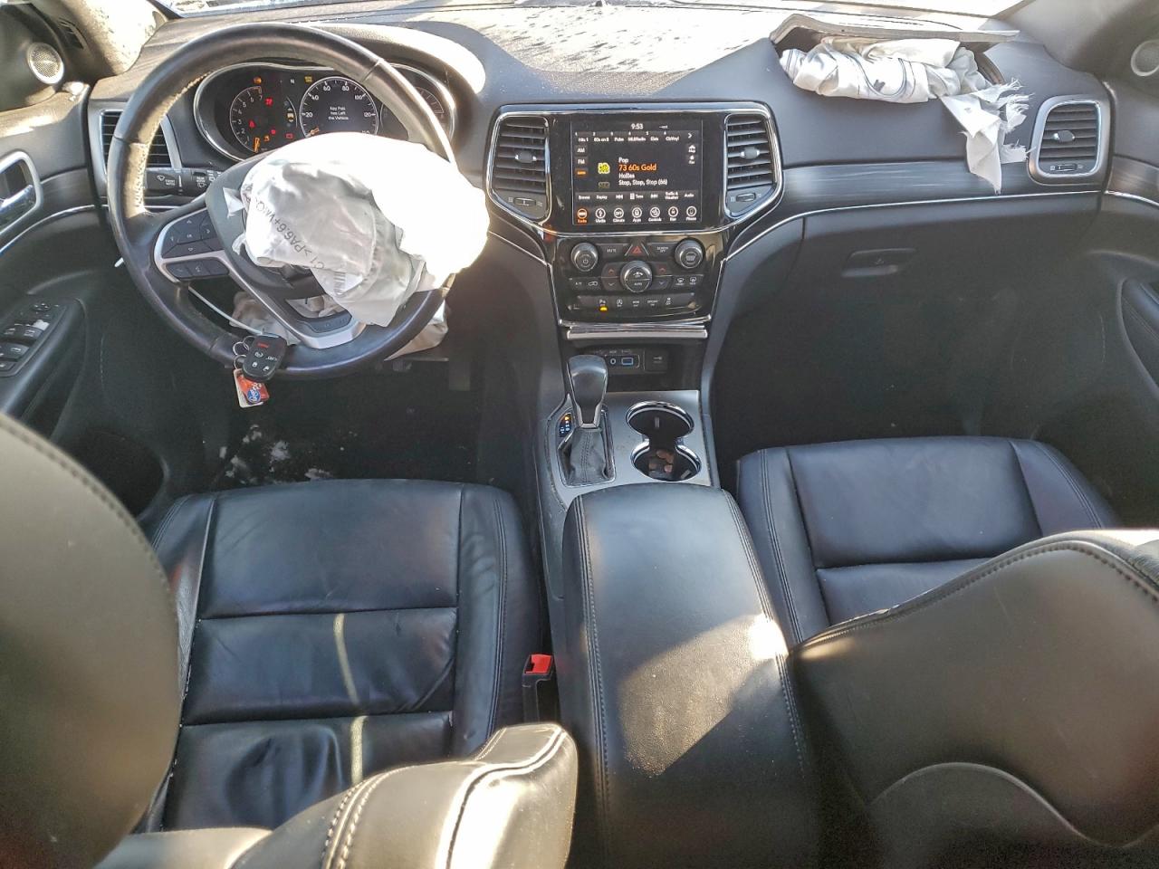 2019 Jeep Grand cher VIN 1C4RJFBG4KC810038 photo 8