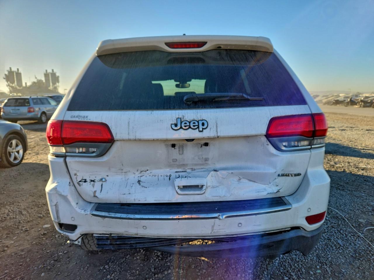2018 Jeep Grand cher VIN 1C4RJFBG1JC195219 photo 6