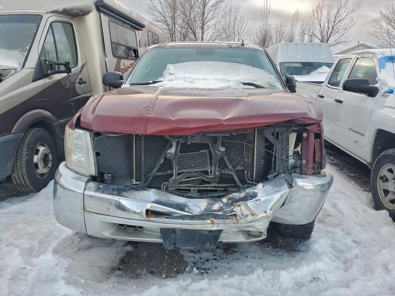 2013 Chevrolet All models VIN 3GCPKREA3DG126062 photo 5