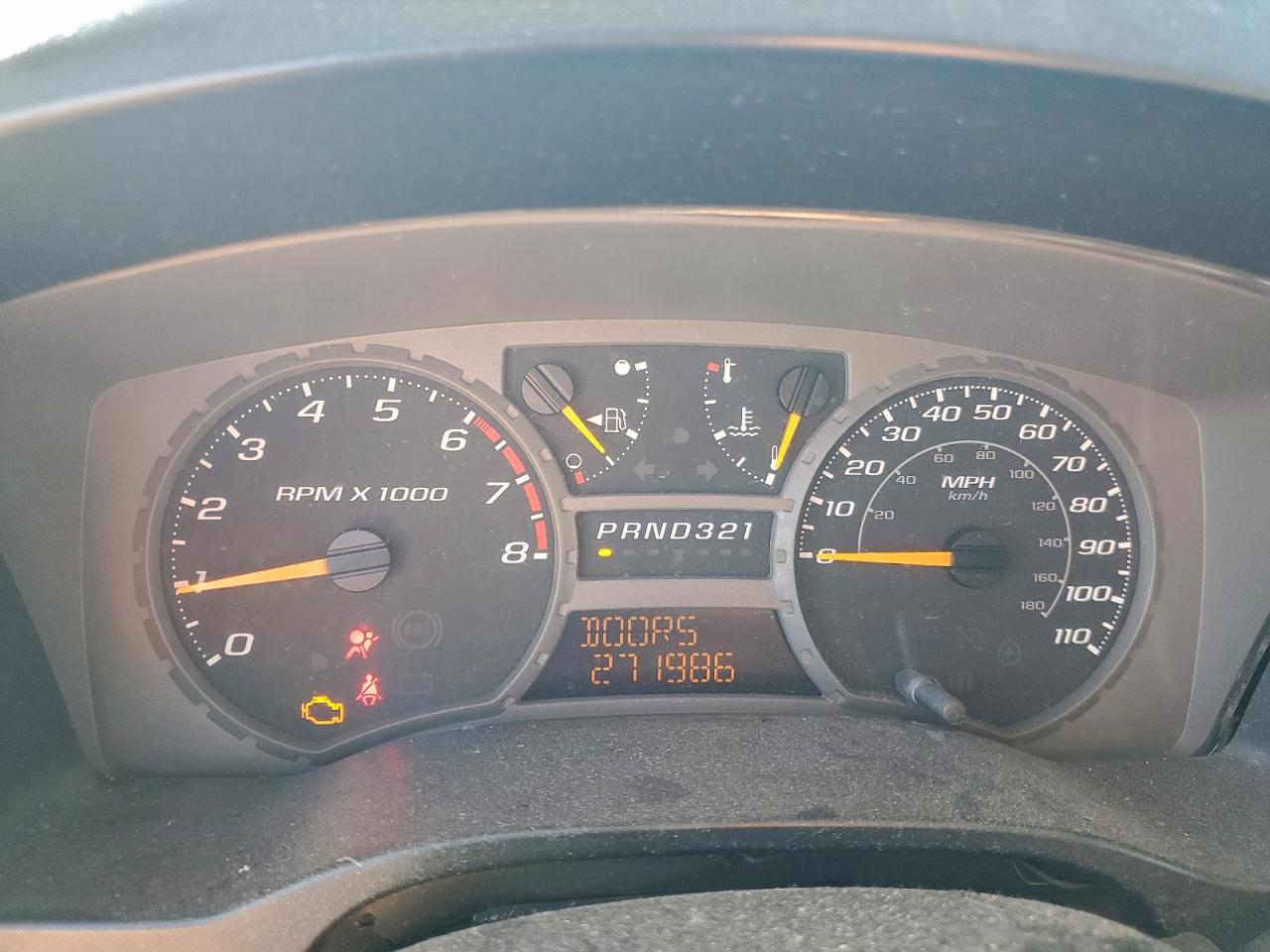 2005 CHEV Colorado VIN 1GCDT136458139099 photo 9