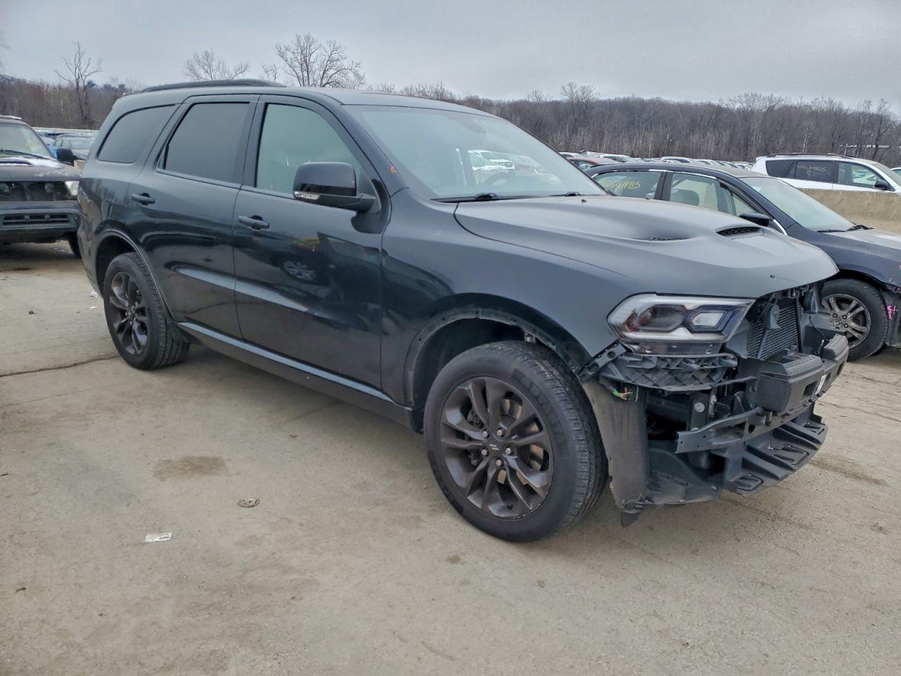 2021 Dodge Durango VIN 1C4RDJDG5MC521311 photo 4