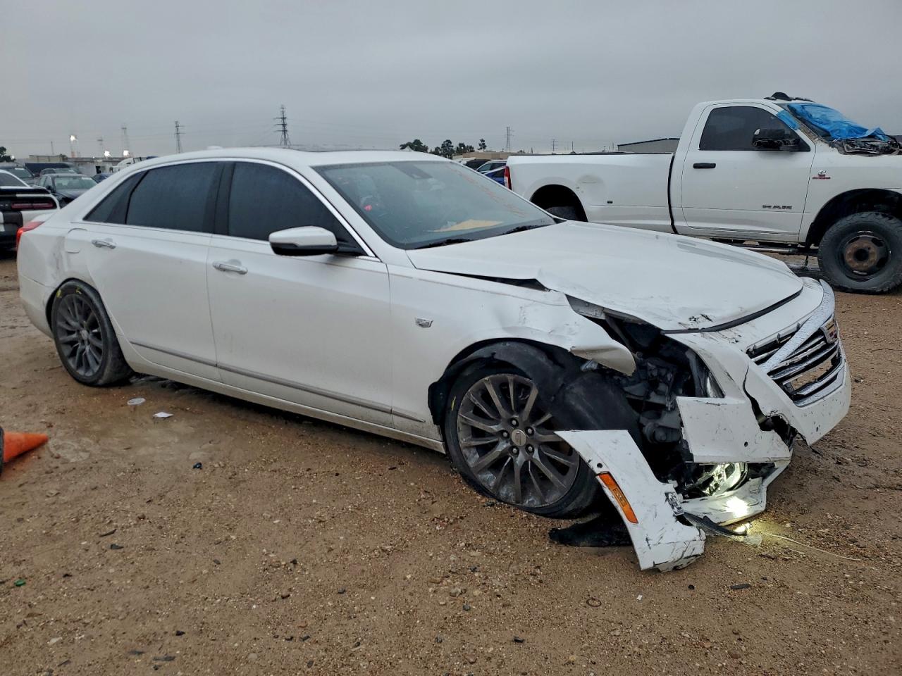 2016 Cadillac Ct6 VIN 1G6KD5RS4GU153131 photo 4
