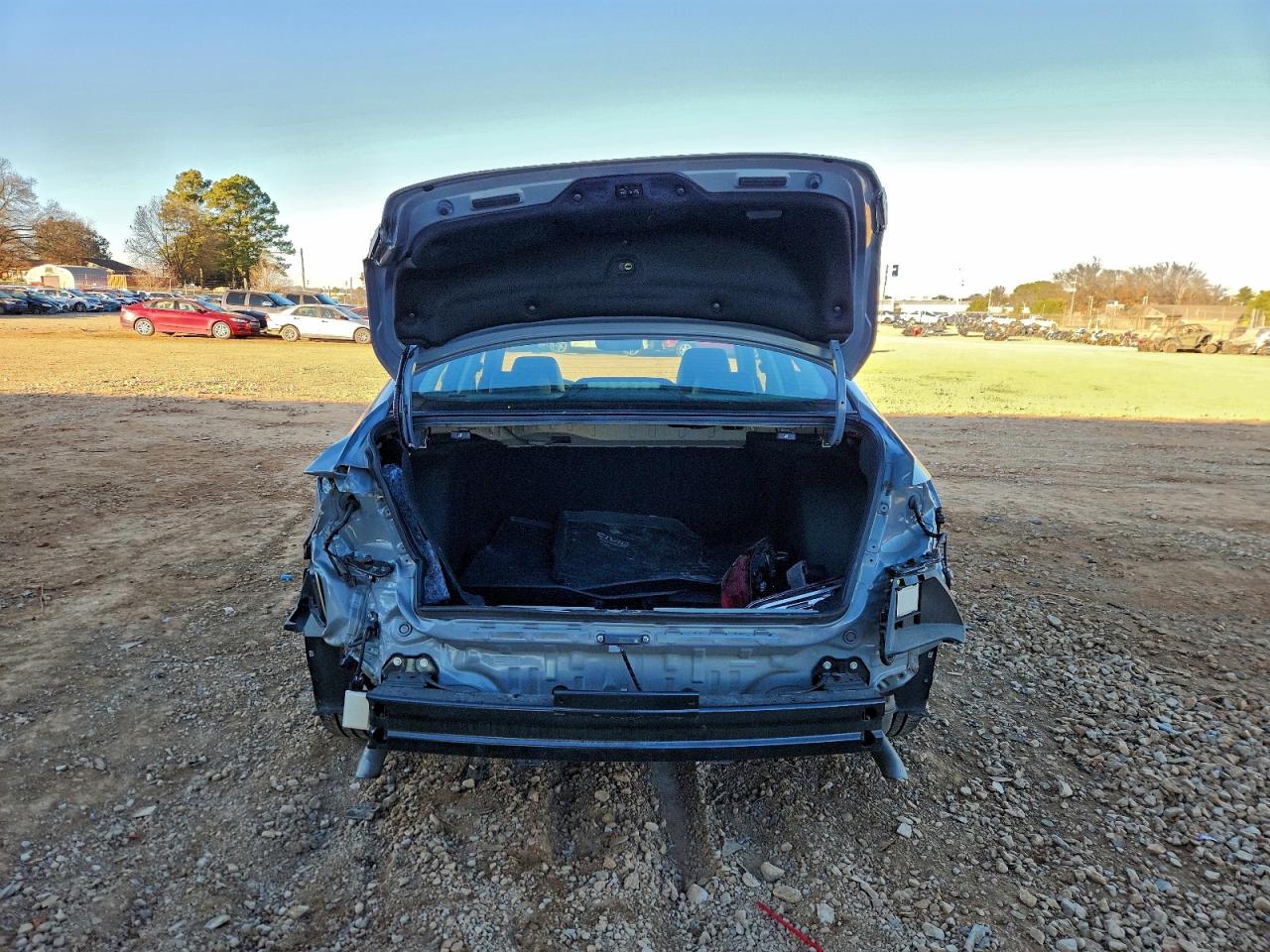 2024 Honda Civic VIN 2HGFE1F90RH337575 photo 6