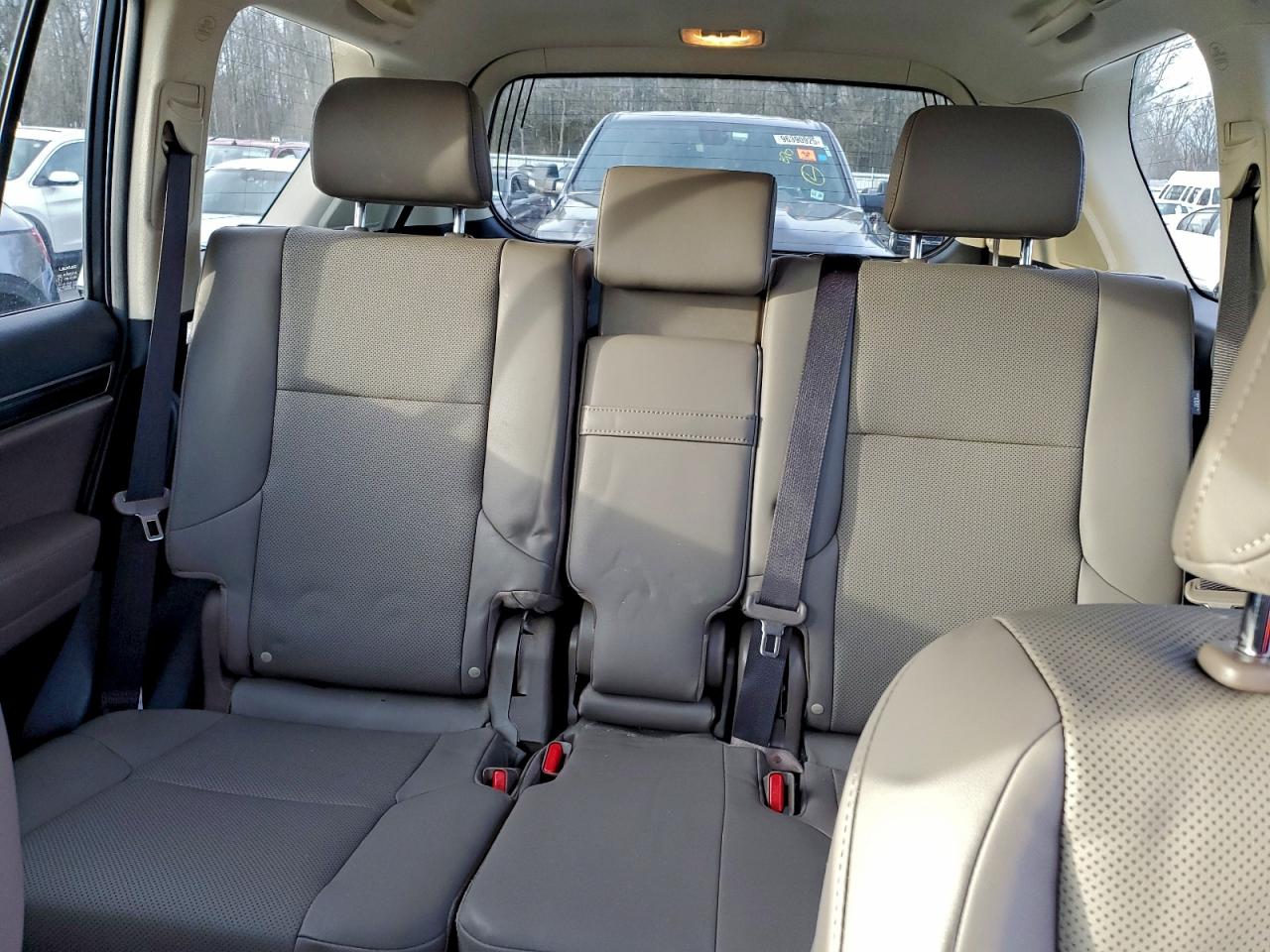 2023 Lexus Gx VIN JTJAM7BX1P5373439 photo 10