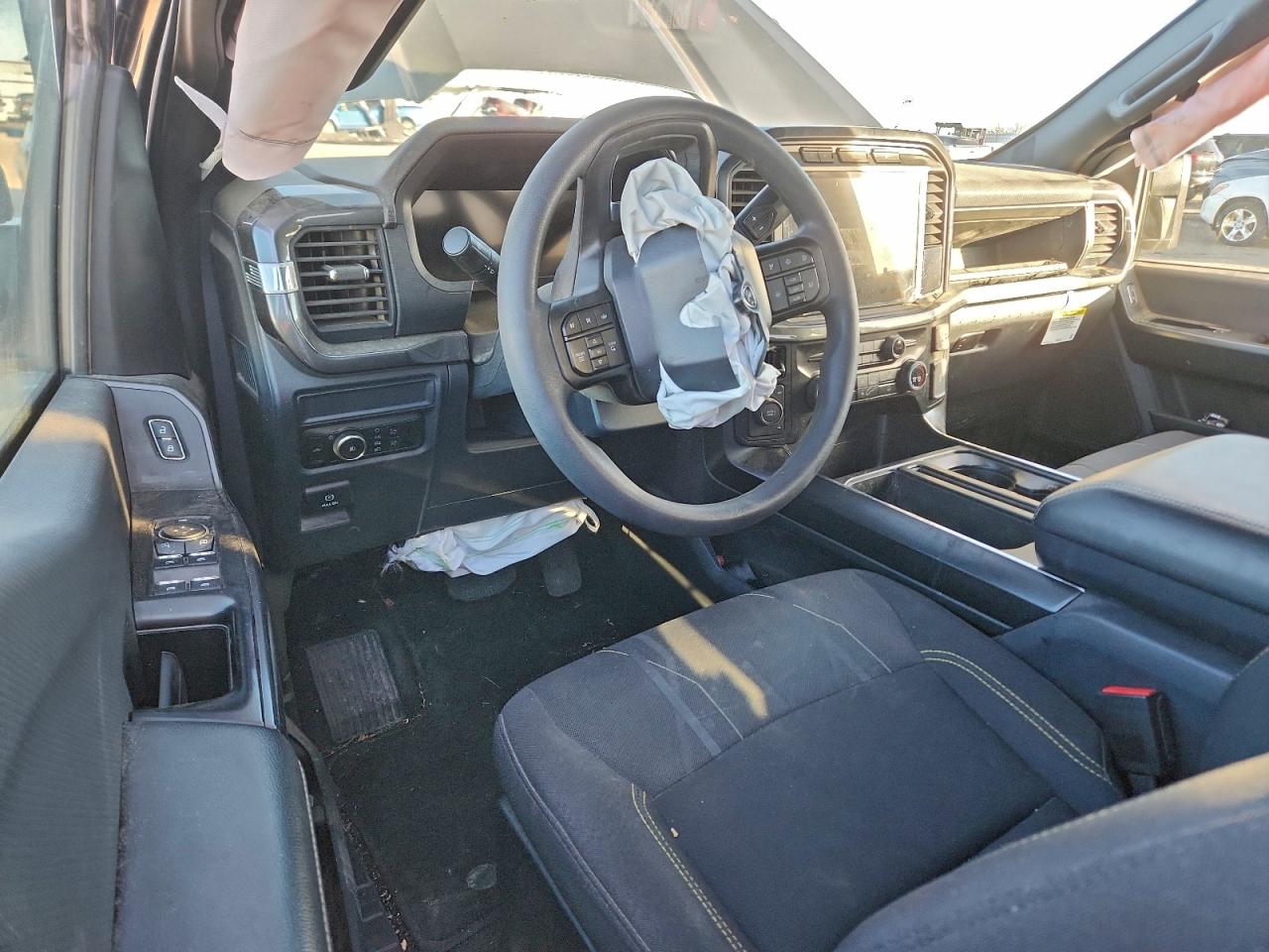 2024 FORD F150 stx VIN 1FTEX2LP8RKE57095 photo 8