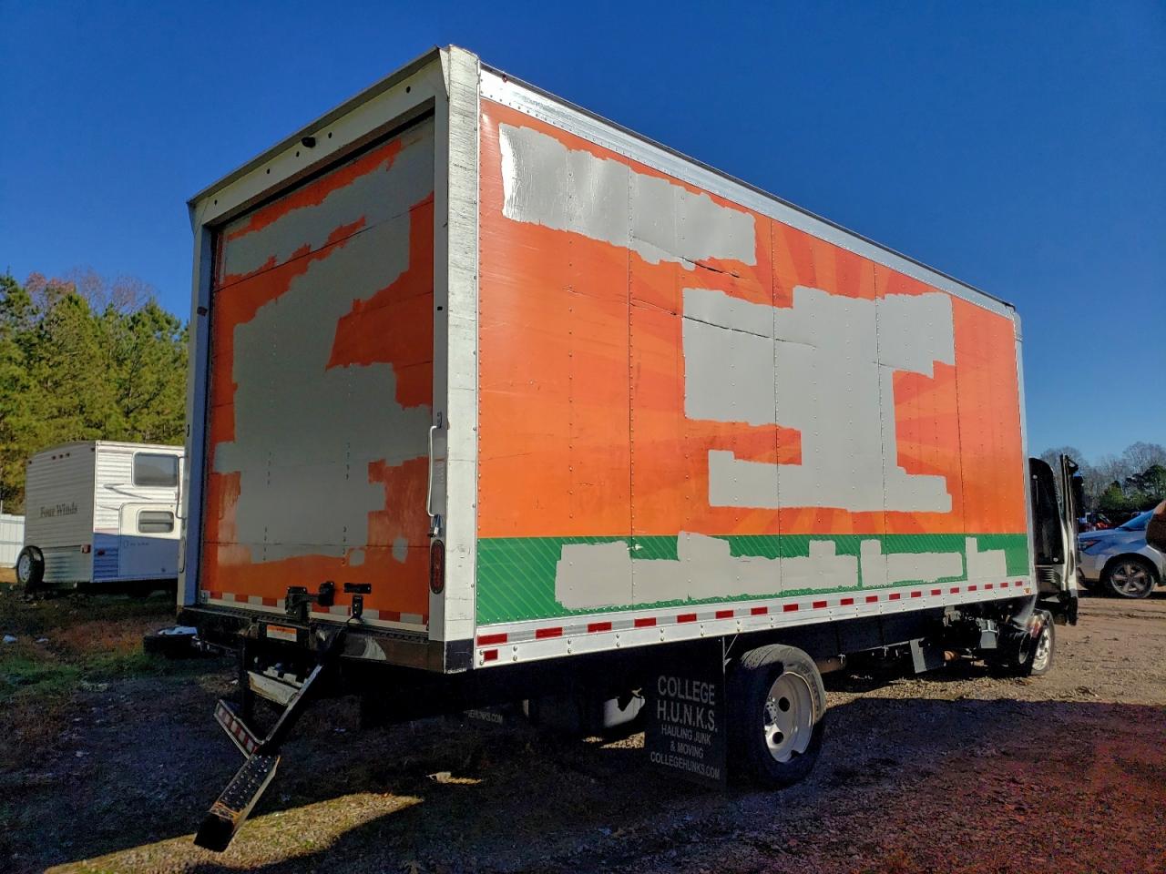 2023 ISUZU All models VIN 54DC4W1D2PS200197 photo 4