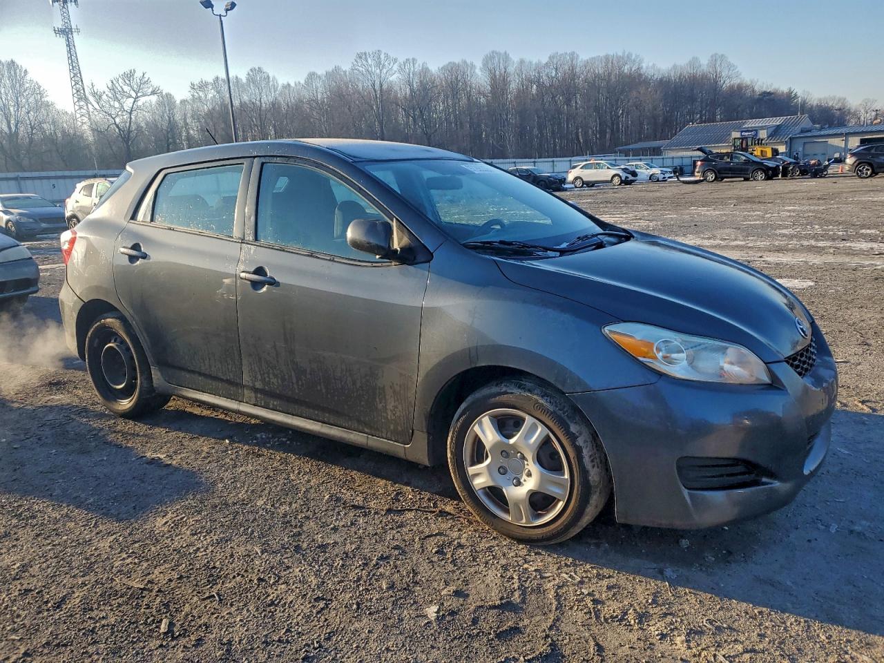 2010 Toyota Matrix VIN 2T1KU4EE5AC294527 photo 4
