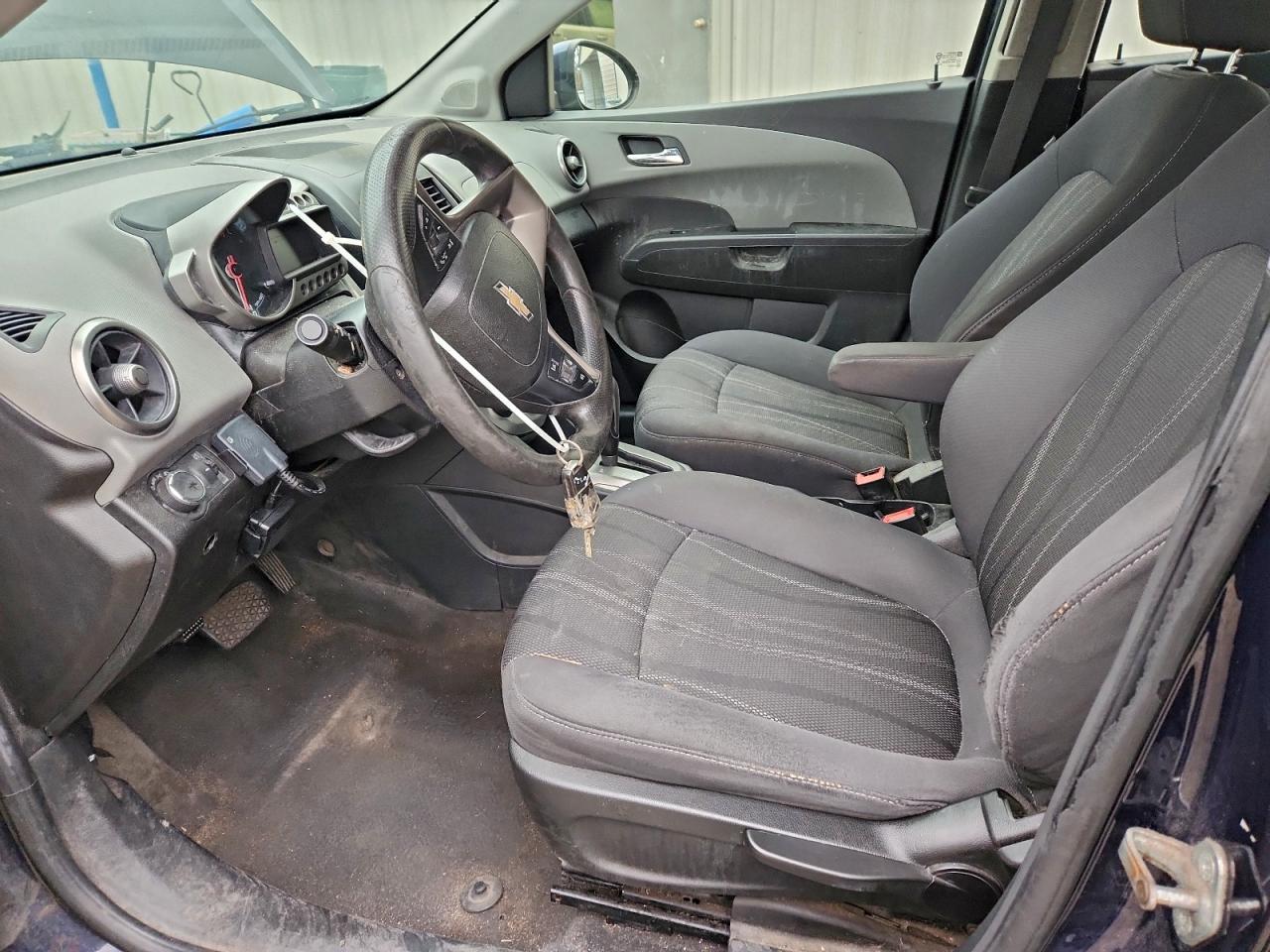 2016 Chevrolet SONIC VIN 1G1JC6SH2G4133954 photo 7