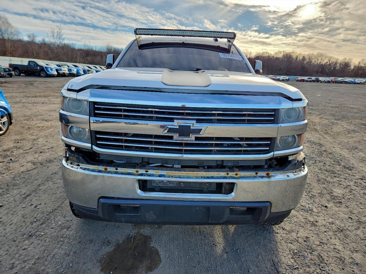2016 Chevrolet All models VIN 1GC1KVE85GF180898 photo 5