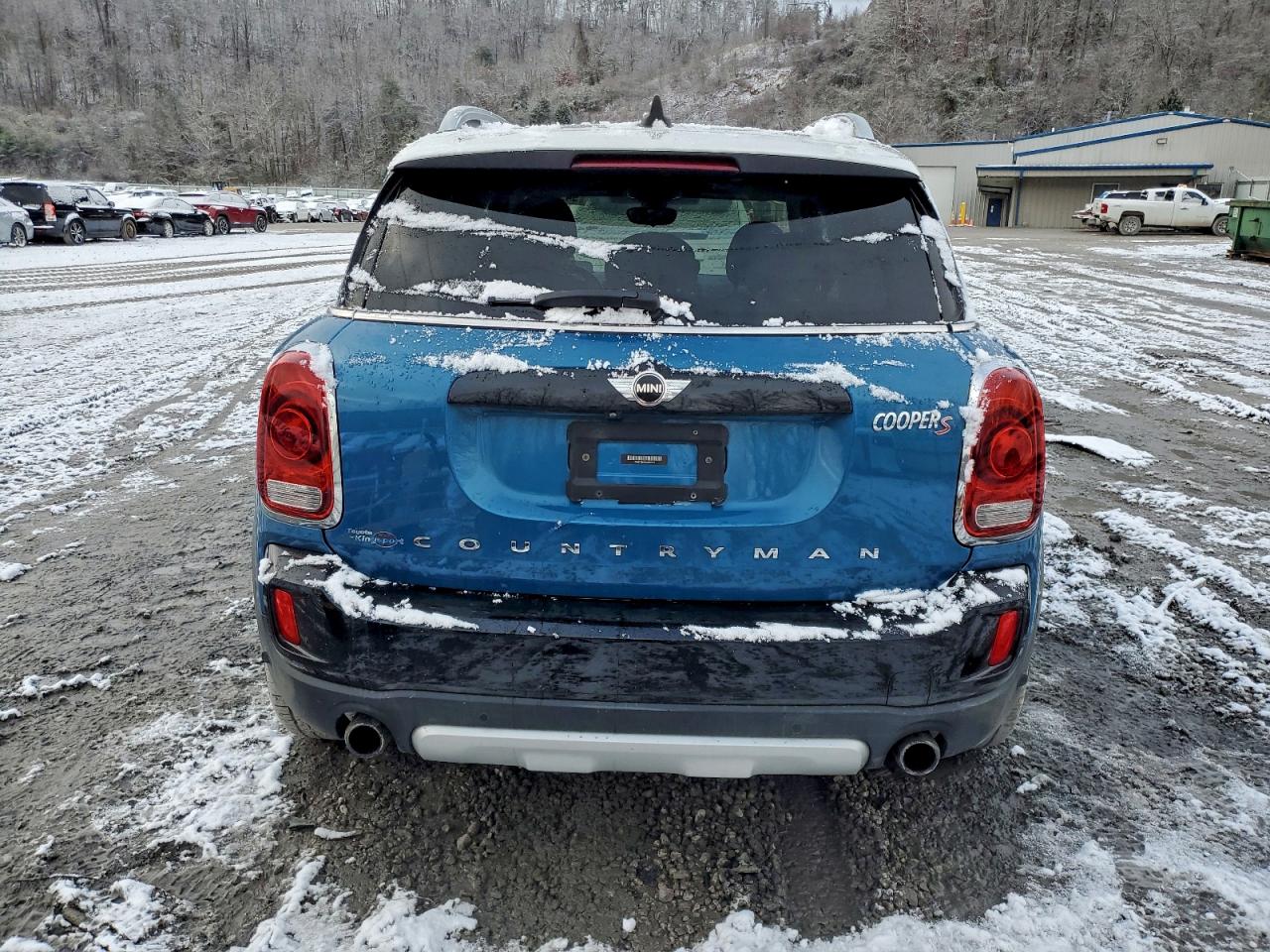 2018 Mini Cooper VIN WMZYT5C33J3D81813 photo 6
