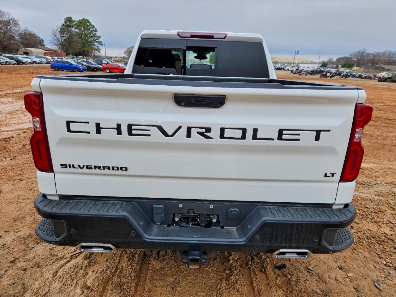 2023 Chevrolet All models VIN 3GCUDFE87PG308795 photo 6