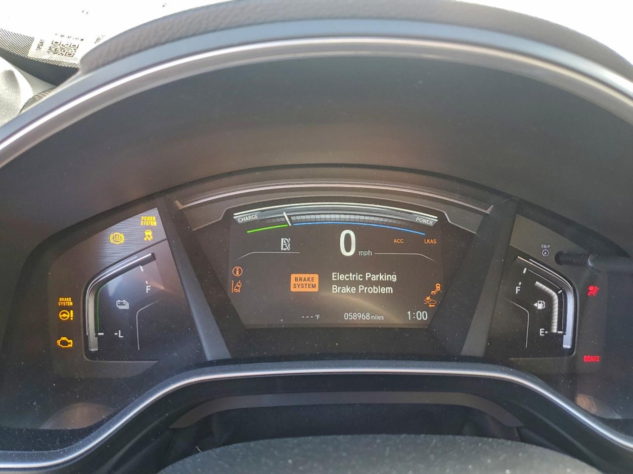 2022 Honda Crv VIN 5J6RT6H80NL030840 photo 9