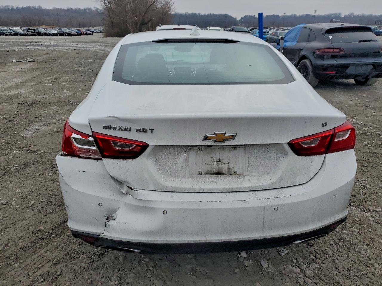 2016 Chev Malibu VIN 1G1ZF5SX4GF330625 photo 6