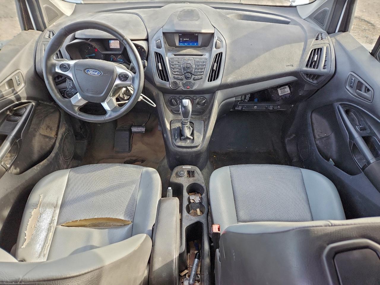 2016 Ford Transit VIN NM0LS6E7XG1259953 photo 8