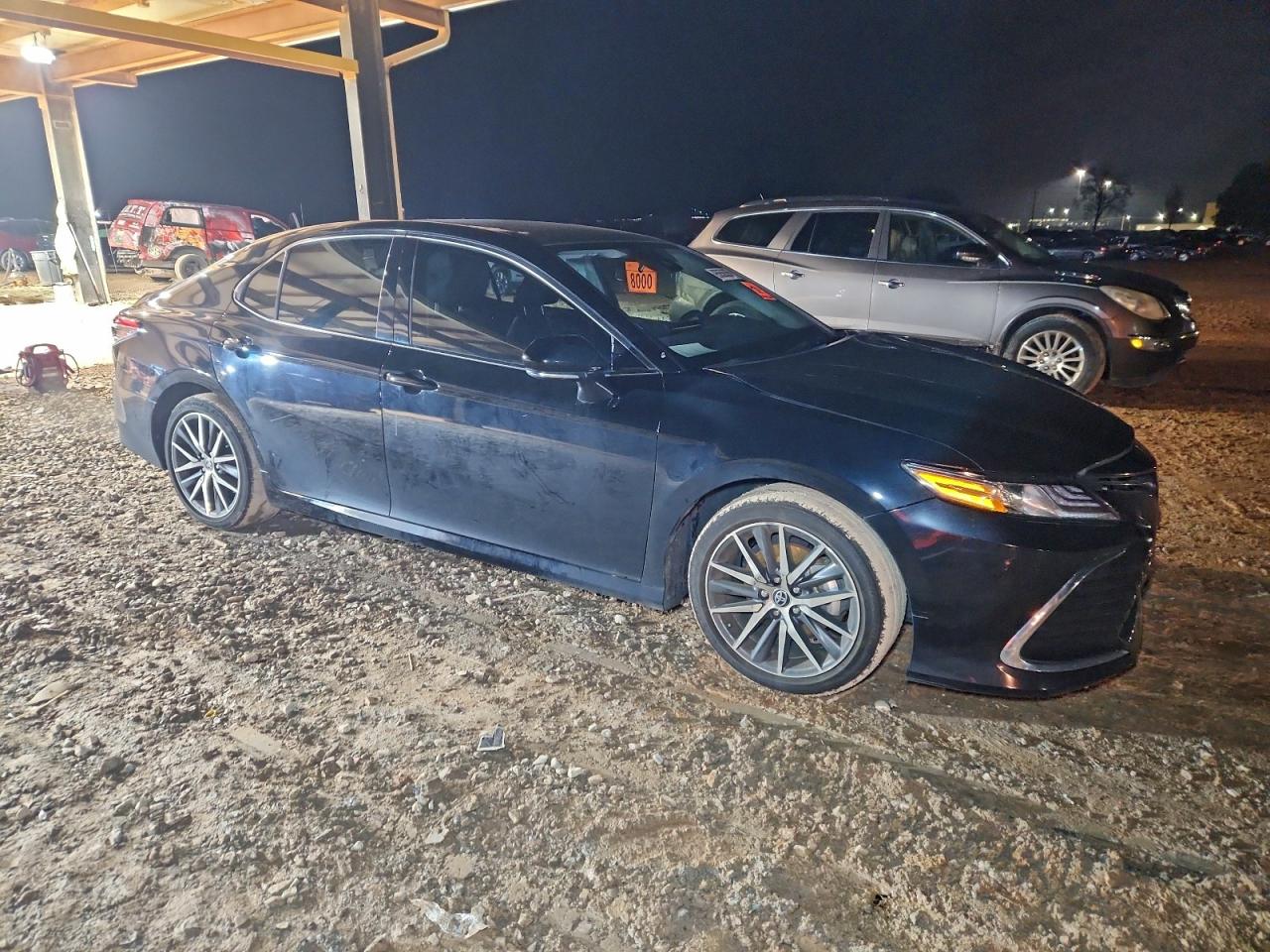 2024 Toyota Camry VIN 4T1F11AKXRU244608 photo 4