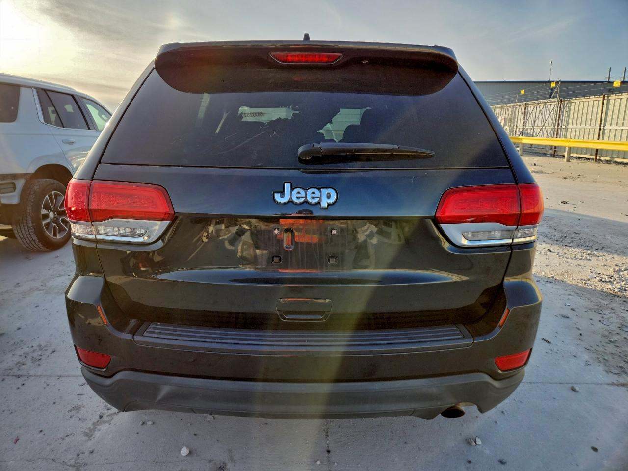 2014 Jeep Grand cher VIN 1C4RJFAG0EC249391 photo 6