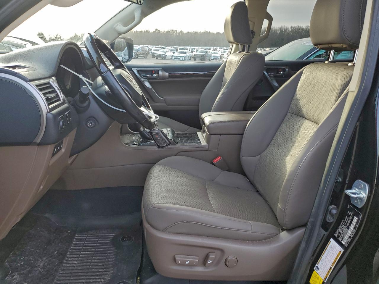 2023 Lexus Gx VIN JTJAM7BX1P5373439 photo 7