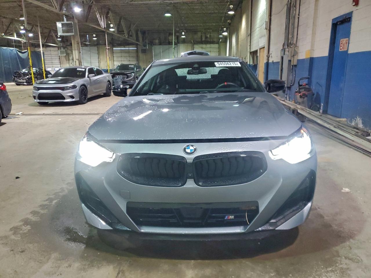 2025 BMW M2 VIN 3MW53CM06S8E94086 photo 5