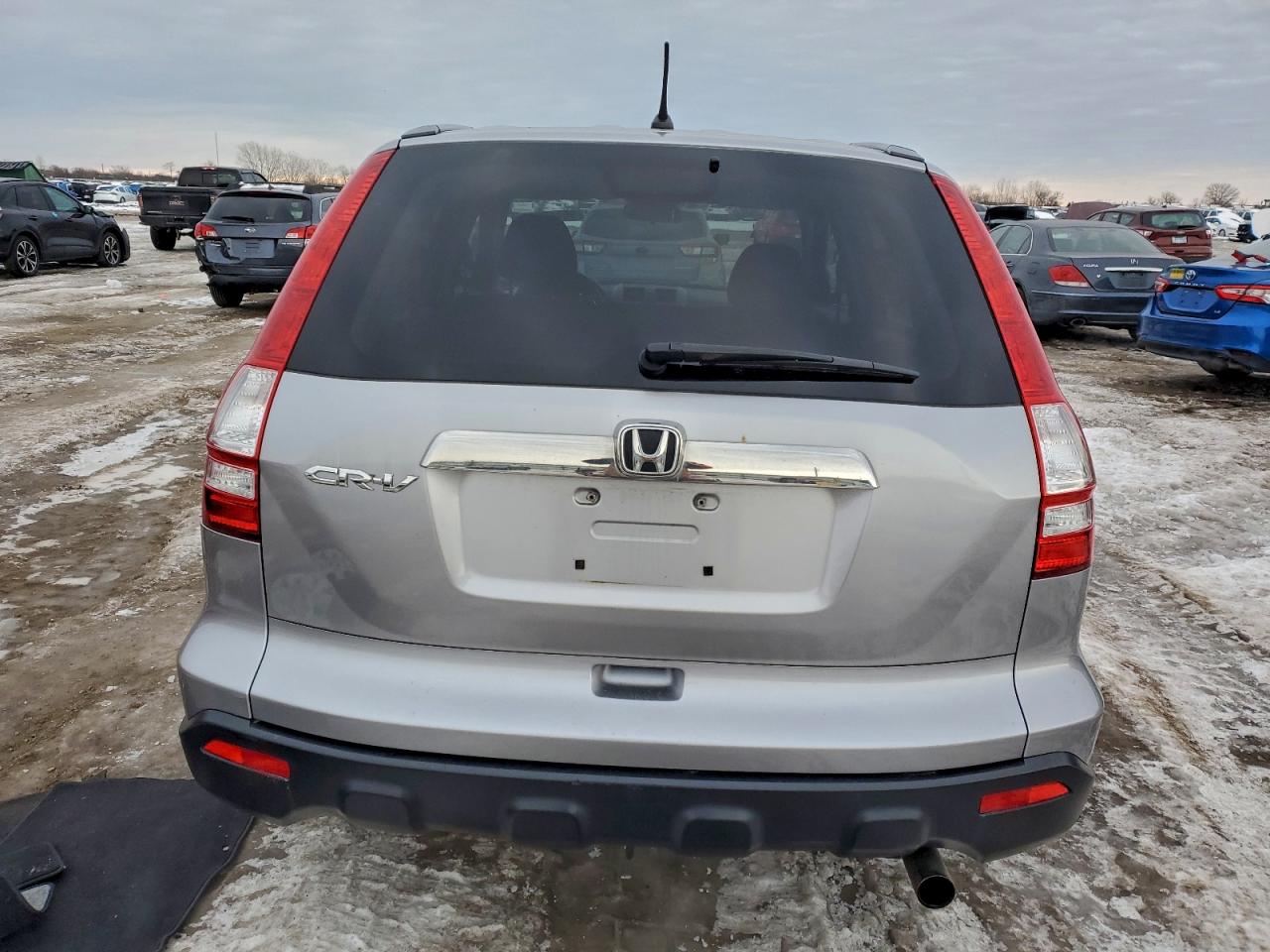2008 Honda Crv VIN JHLRE38588C057523 photo 6