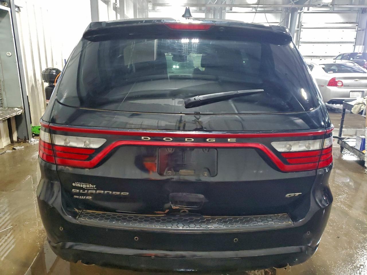 2017 Dodge Durango VIN 1C4RDJDG3HC775007 photo 6