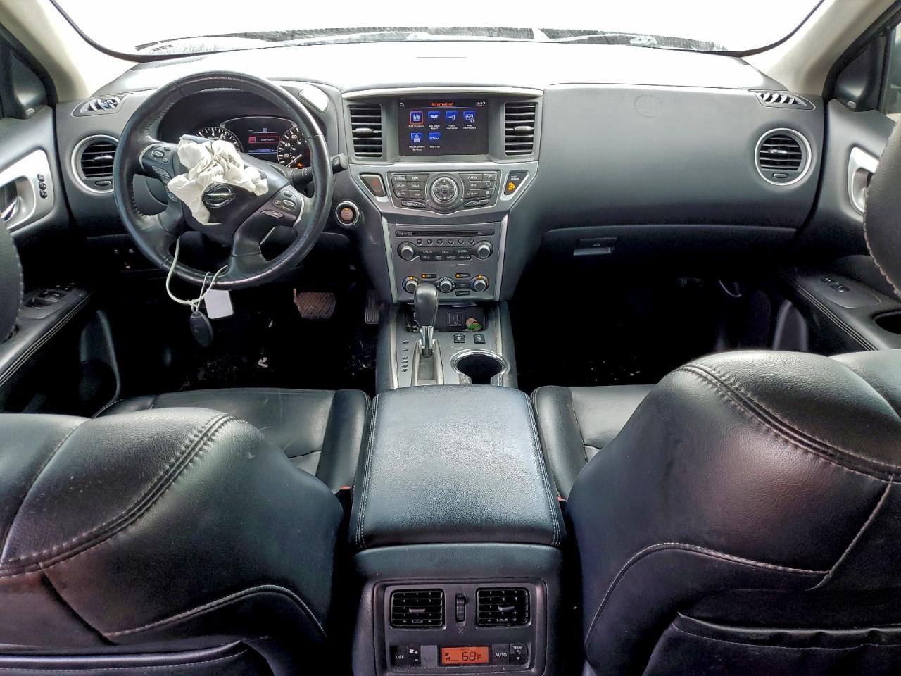 2019 Nissan Pathfinder VIN 5N1DR2MN5KC605783 photo 8
