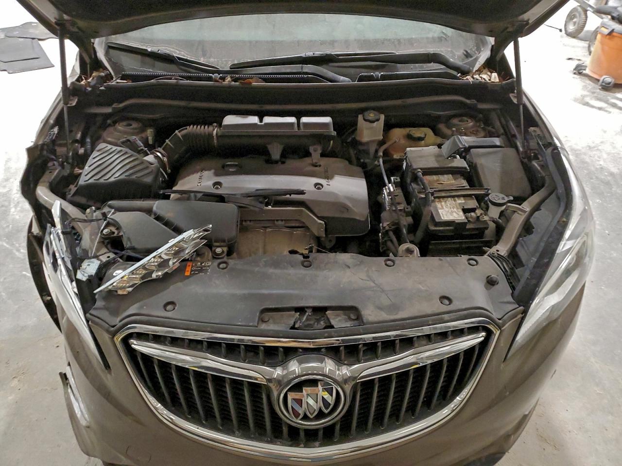 2019 Buick Envision VIN LRBFX2SA4KD027316 photo 12