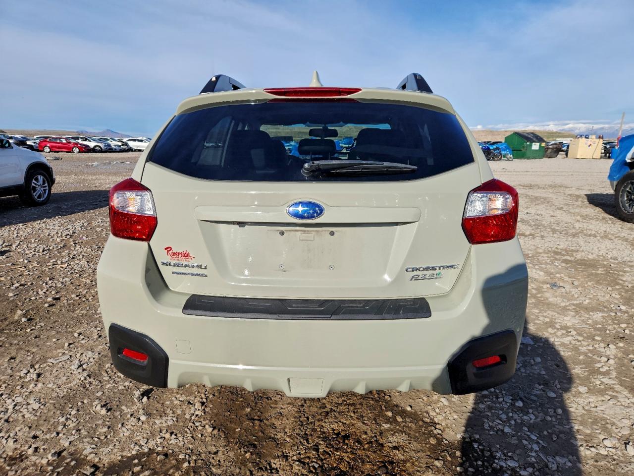 2016 Subaru Crosstrek VIN JF2GPALC2GH208271 photo 6