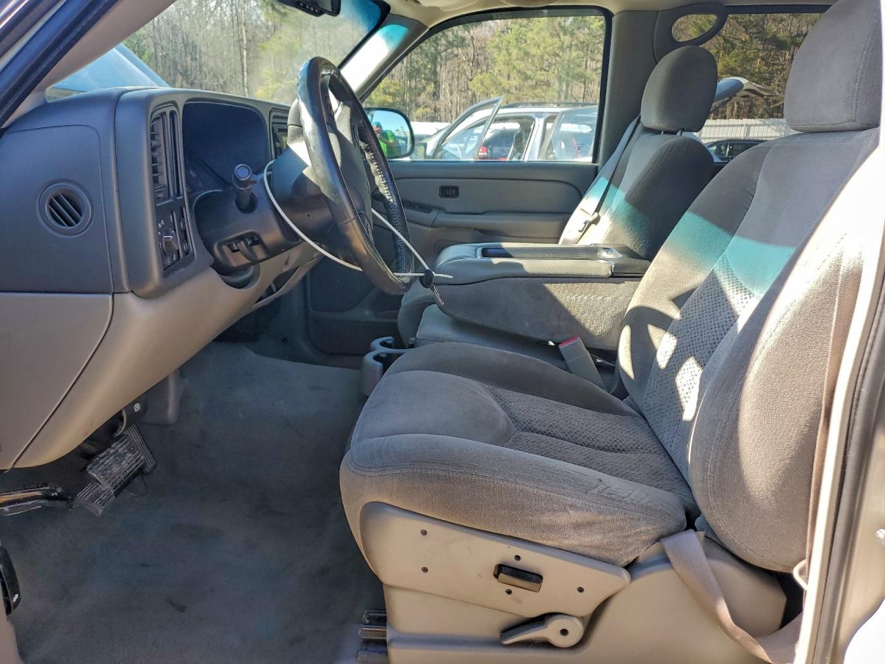 2005 Chevrolet Avalanche VIN 3GNEC12Z75G274501 photo 7