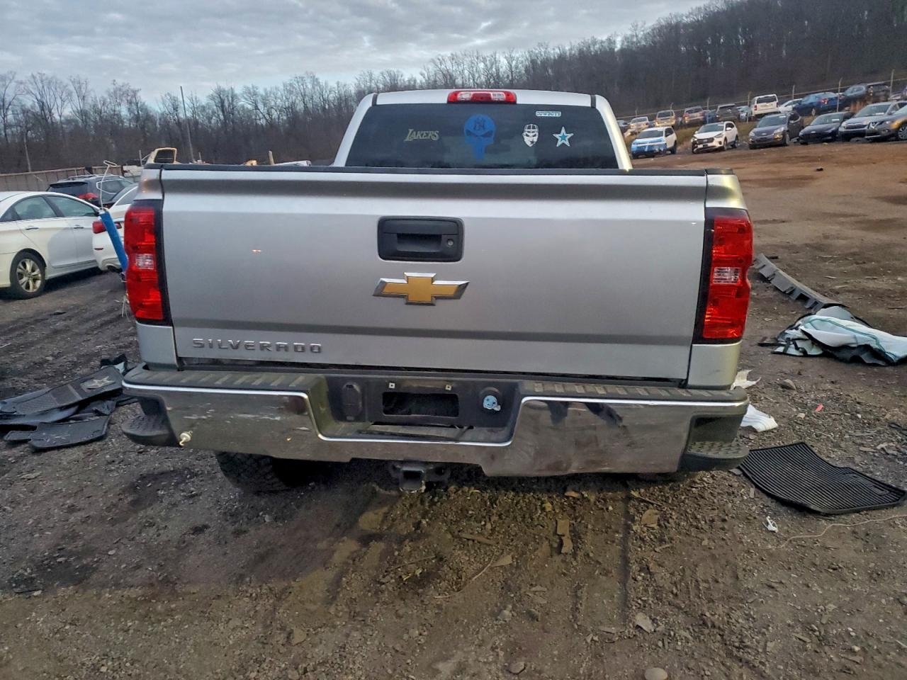 2019 Chevrolet All models VIN 2GCVKPEC5K1157168 photo 6