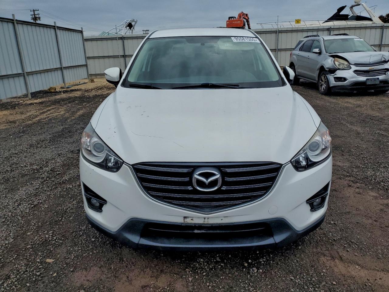 2016 Mazda Cx-5 VIN JM3KE2CY5G0863059 photo 5