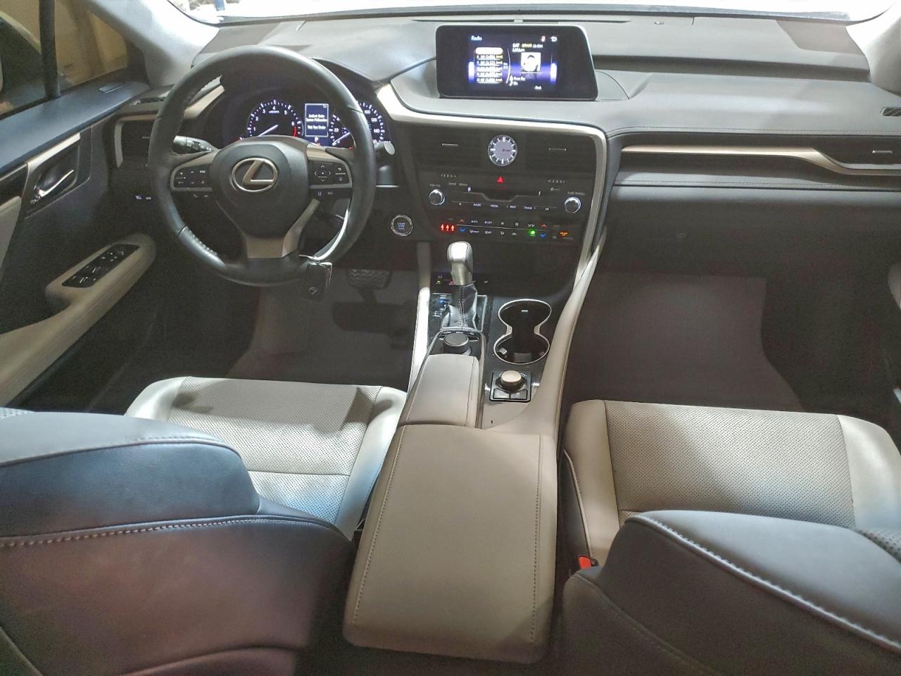 2017 Lexus Rx350 VIN 2T2BZMCAXHC133369 photo 8