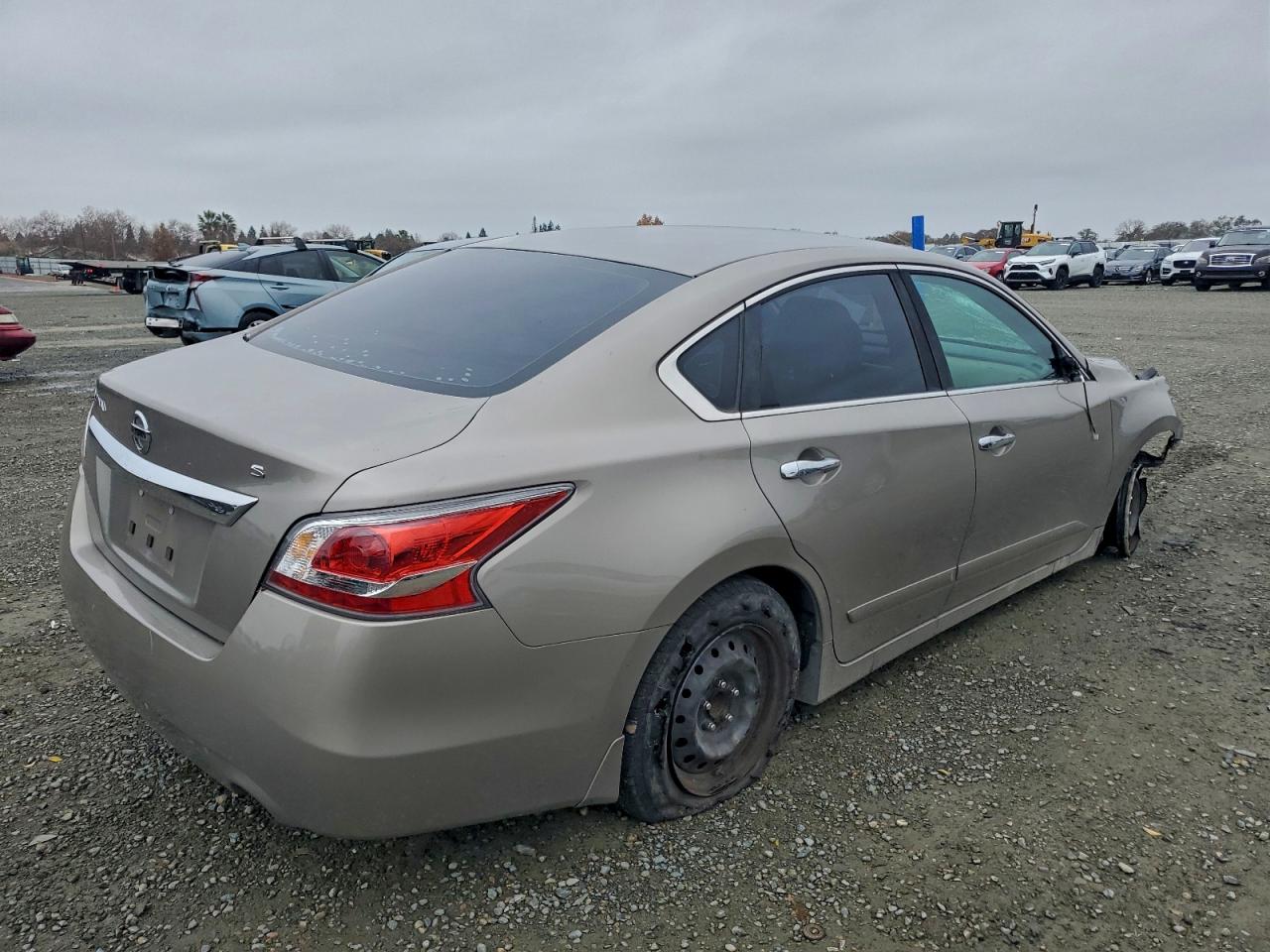 2015 Niss Altima VIN 1N4AL3AP4FN923284 photo 3
